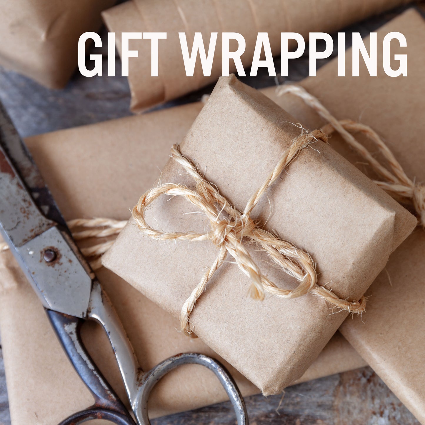 Gift wrapping and Gift note add-on to make your gift giving easier - Bloom And Anchor