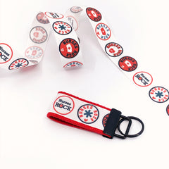 Nurses Rock key fob , Gift for Nurses, Nurse key fob, key chain for medical personnel, Nurses Rock, exclusive design, nursing students - Bloom And Anchor