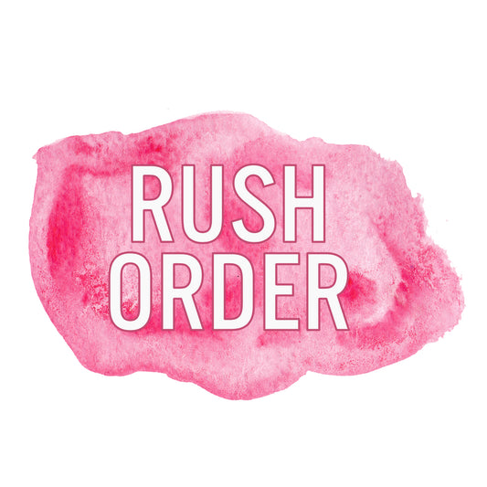 HUNGARIAN COLLECTION ITEMS Rush order upgrade, rush processing, bump my order, rush processing add-on